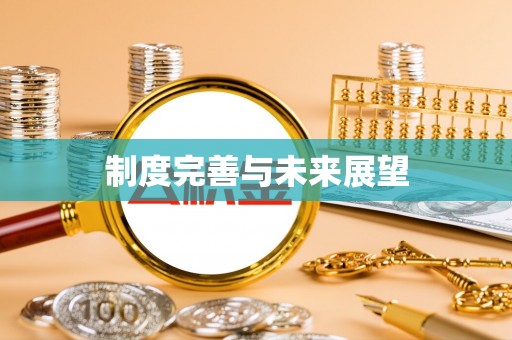武进制度完善与未来展望