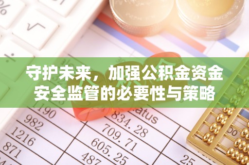 武进守护未来，加强公积金资金安全监管的必要性与策略